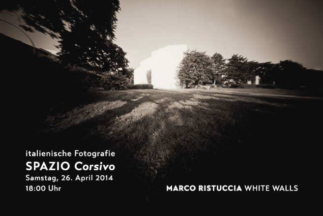 Exhibition White Walls - SPAZIO Corsivo"
