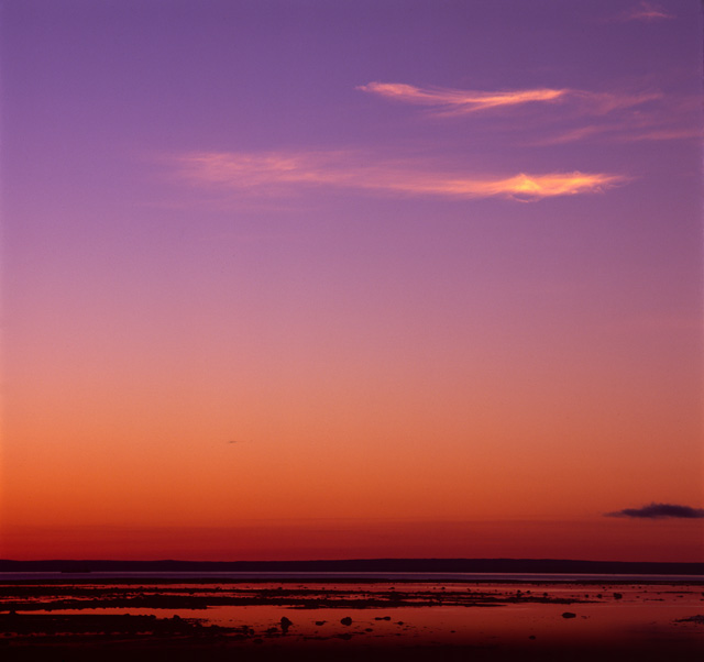 Sunset - Canada - 2011
