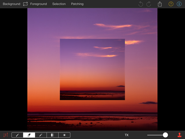 PhotoPatch v1.5 - Making-Of #2 - Image #3