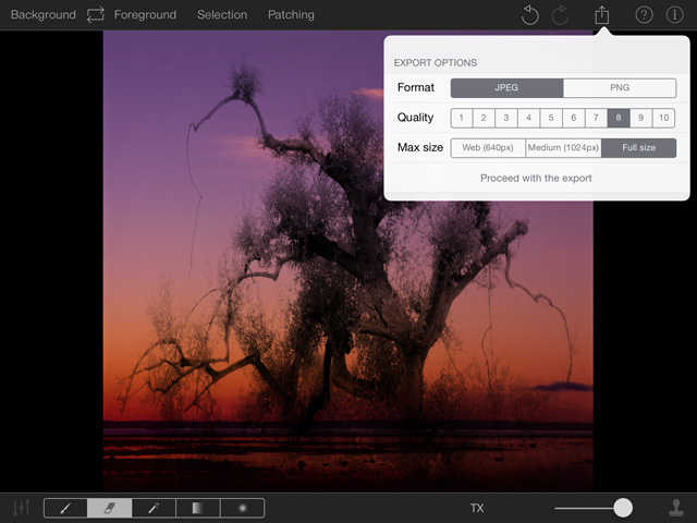 PhotoPatch v1.5 - Making-Of #2 - Image #7