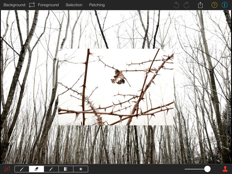 PhotoPatch v1.5 - Making-Of #1 - Image #1