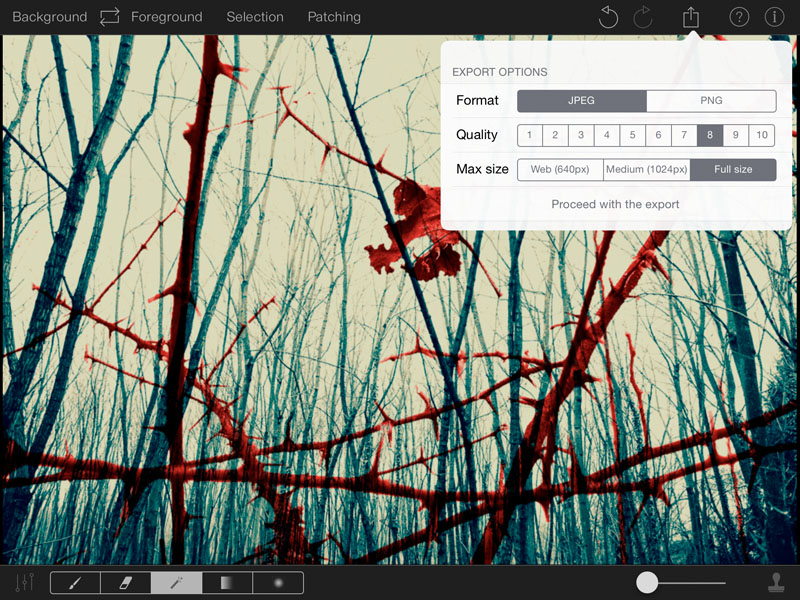 PhotoPatch v1.5 - Making-Of #1 - Image #13