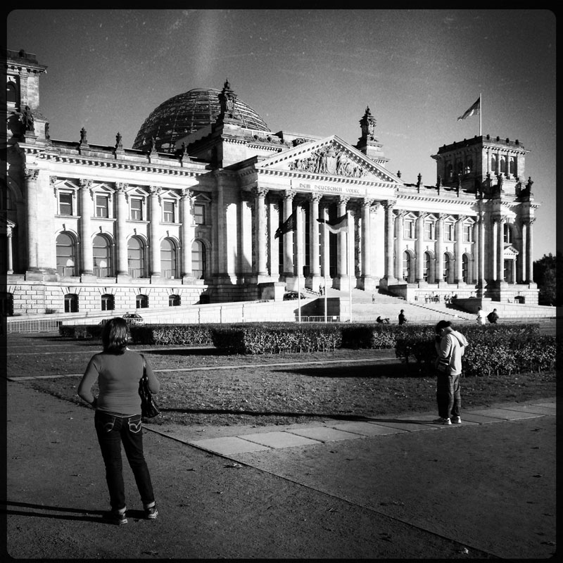 Around #Berlin 09