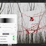 PhotoPatch v15 Linear Gradient
