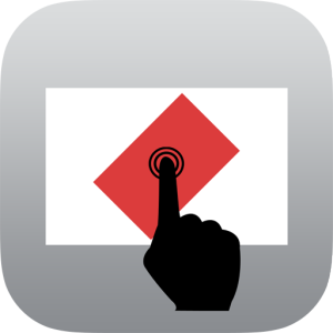 A photo editing app for Apple iPad devices.
