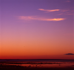 Sunset - Canada - 2011