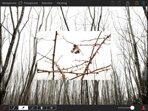 PhotoPatch v1.5 - Making-Of #1 - Image #1